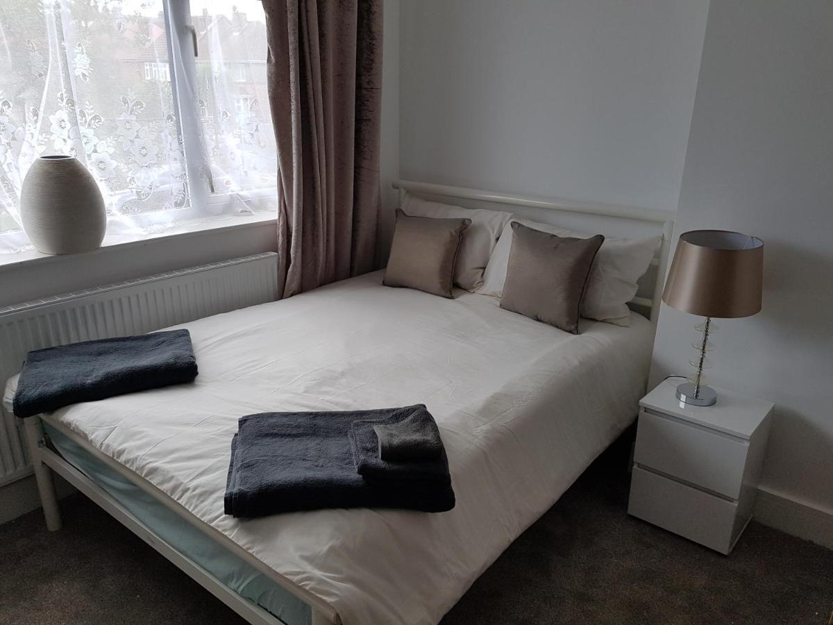 Bed and Breakfast Rosie flanagan's Skegness Exterior foto
