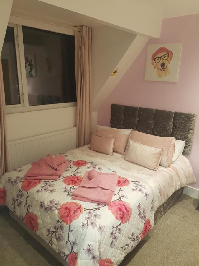 Bed and Breakfast Rosie flanagan's Skegness Exterior foto