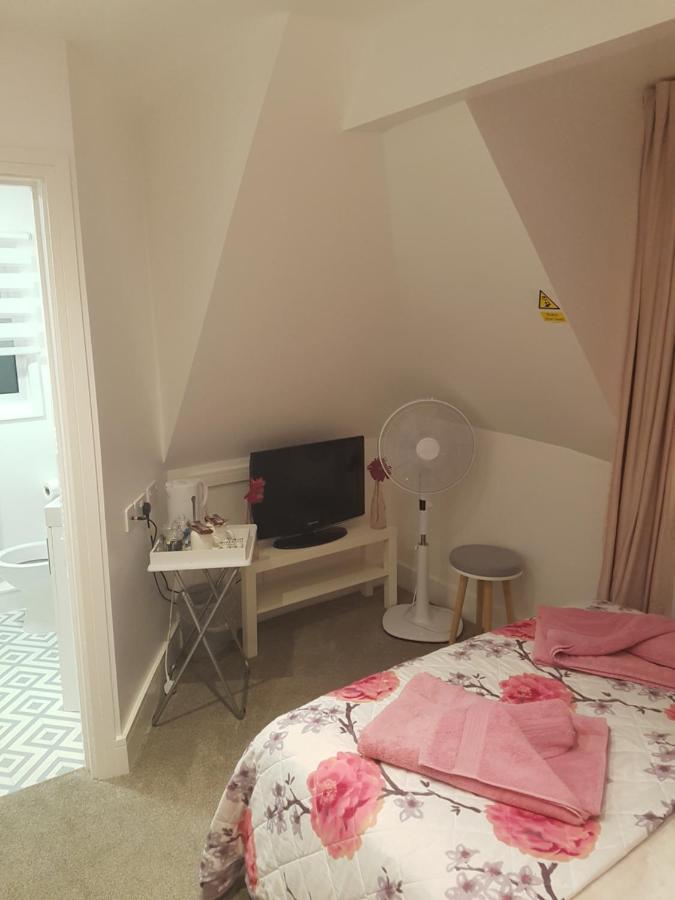 Bed and Breakfast Rosie flanagan's Skegness Exterior foto