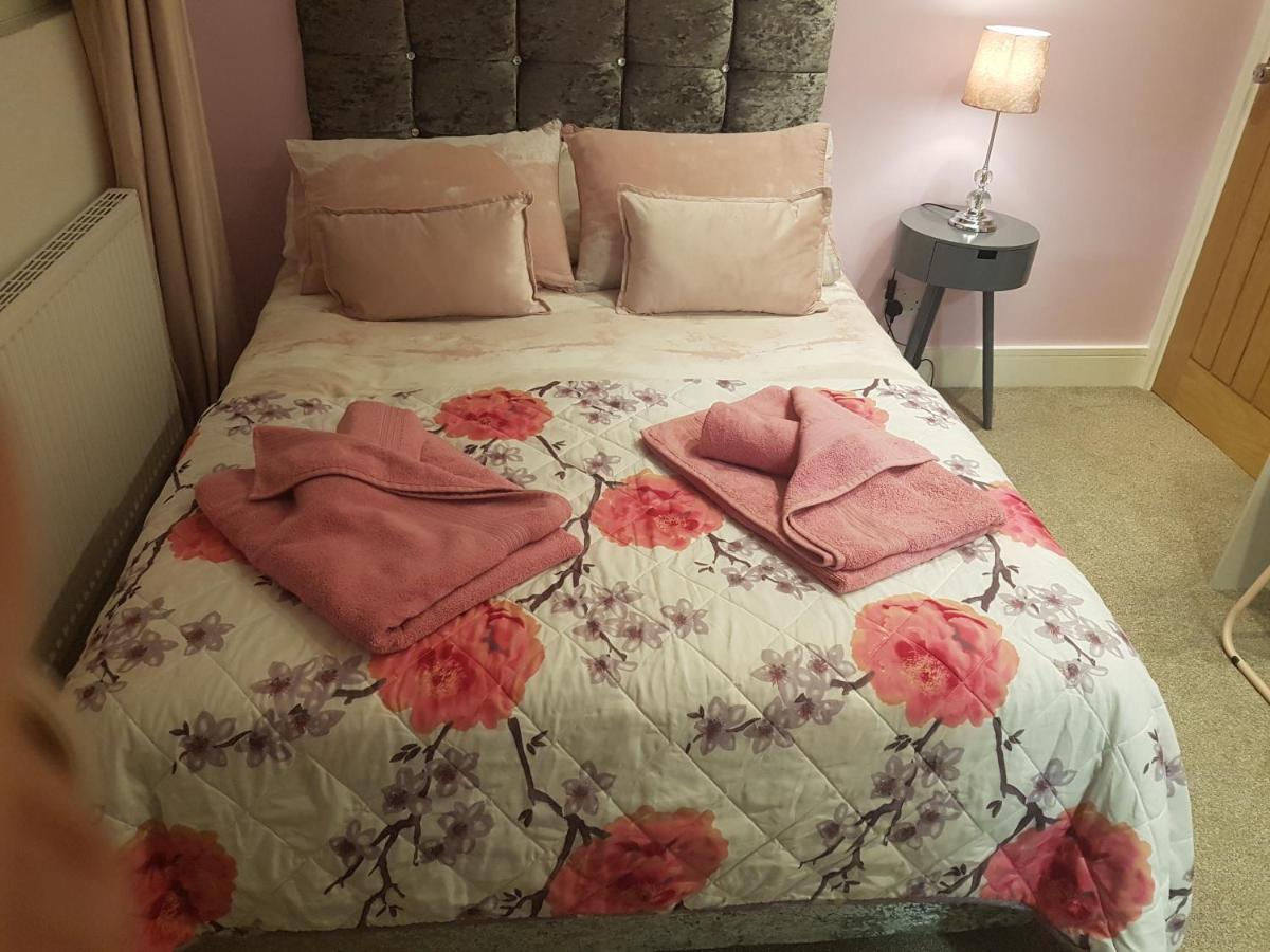 Bed and Breakfast Rosie flanagan's Skegness Exterior foto